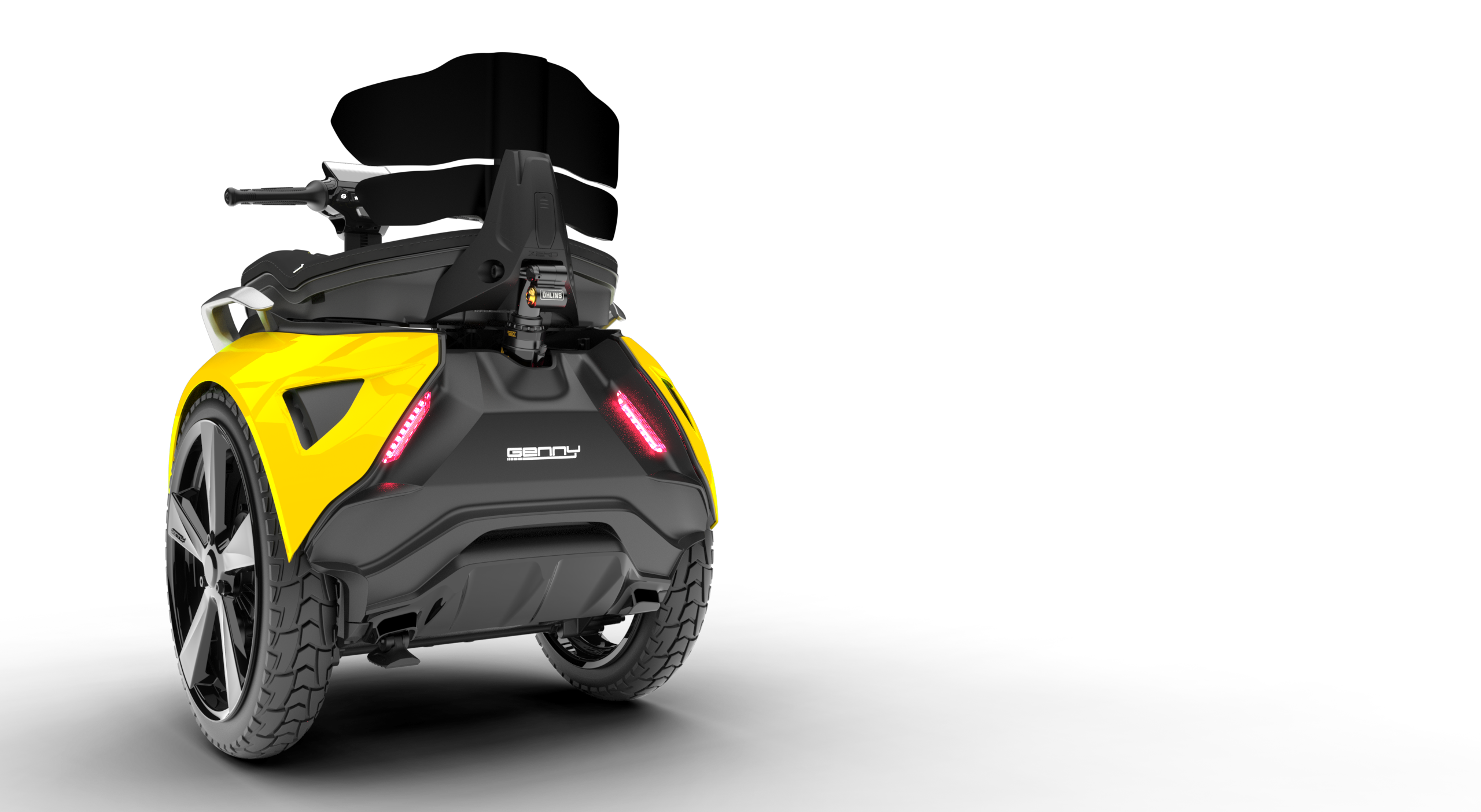 Genny Zero™ Specs